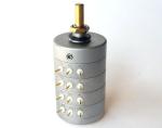 EiZZ 24steps 4channel LOG attentuator HIFI AMP Volume potentiometer 250K 50K