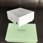 Folding Printed 300g 350g Corrugated Carton Box Shoes Gift Shipping