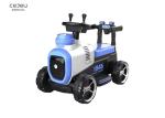 25KG Load Ride On Excavator For Kids Aged 1 - 6