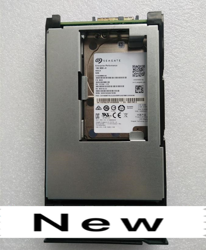 Compact Server Hard Disk S2600T S2200T 900GB 10K SAS 3.5'' PN 02350JSW