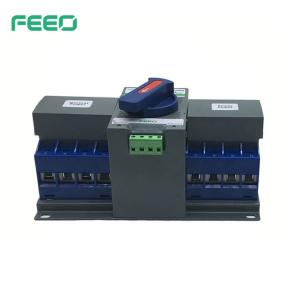 China AC Circuit 3P 63A 400V Three Phase Changeover Switch IEC60947-1 wholesale