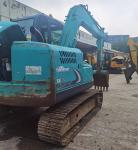 SK75 Small 7.5t Used Kobelco Excavator second hand kobelco excavators