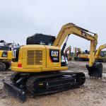 Used Caterpillar 308E Excavator CATC3.3 DI Engine 0.31m³ Bucket Capacity Quality