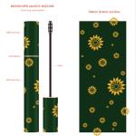 Eyelashes Natural Black Long Wear Lengthening Mascara With Sunflower Oil