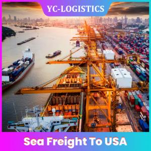 China Guangdong Freight Forwarder International Shipping DDU DDP wholesale