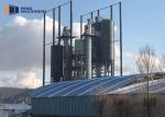 Horizontal Dry Mix Mortar Production Line , Automatic Road Marking Paint Making