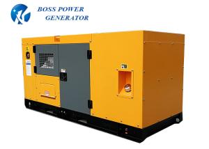 China 400V Isuzu Diesel Generator , Industrial Diesel Generator Four Stroke Energy Saving wholesale