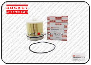 China 4HK1 4JJ1 Isuzu Filters 8-98203599-0 8-98037011-0 8-98162897-0 8982035990 8980370110 8981628970 Fuel Filter Element wholesale