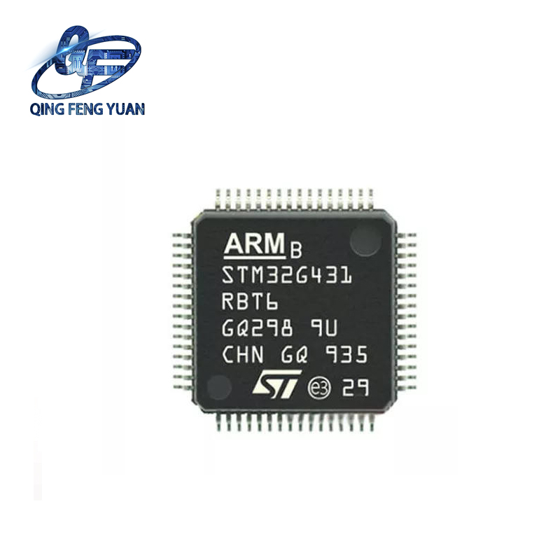 STMicroelectronics STM32G431RBT6 electronic Component K14 32G431RBT6 Arm Microcontroller Board