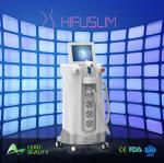 Fast cellulite reduction machine ultrasonic fat reduction hifu slimming