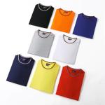 Plus Size Men′s T-Shirts Custom T Shirt Printing Blank T-Shirt Men Sports