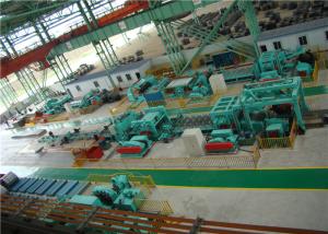 China High Speed Metal Slitting Line Ф280mm Coil I.D φ508 φ610 φ760mm For 5-20 Strips wholesale