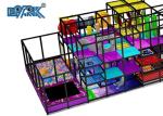 Amusement Park Playground Equipment Soft Play Indoor Naughty Soft Play Zone