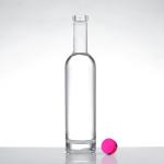 Base Material glass 500ml 700ml 750ml Glass Whisky Bottle Vodka Bottle for