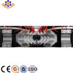 Twin Screw XPM PP PPR PE PVC Corrugated Pipe Making Machine Production Line
