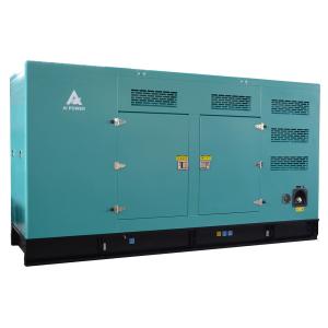 China 400 Kva Prime Power Silent Diesel Generator Set 100kw NTAA855-G7A wholesale