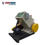 PET Bottle Barrel Plastic Auxiliary Machine PVC Grinder PP PE Crusher 15 -75 Kw
