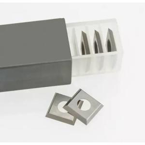 China Fengke 14.17 x 14.17 x 2mm Square Solid Carbide Replacement Inserts For Wood wholesale