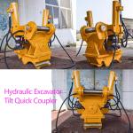 OEM Sales No 1 Excavator Quick Coupler For Cat