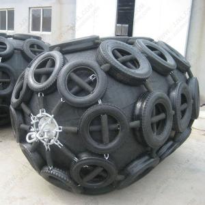 China Marine Mooring Floating Pneumatic Rubber Dock Fender wholesale