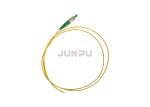 FC-APC Fiber Optic Patch Cord PVC / LSZH Jacket