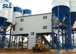 Electric Power Type Concrete Manufacturing Plant / Concrete Batch Mix Plant
