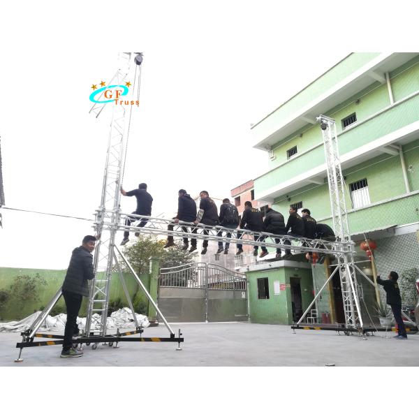 Truss Goal Post Truss Kit