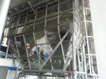 300 Degree Stable Performance Pulse Jet Bag Filter , Industrial Dust Collector
