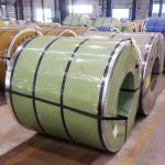 Customized Grade 201 304 430 Ss Coils Cold Rolled 1.4304 Stainless Steel Coil