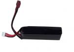 Long Lasting Remote Control Car Battery Packs , High Power Lipo Battery For Rc