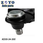 Mazda 6 2006-2016 Front Lower Control Arm with 40 Cr Ball Joint Nature Rubber