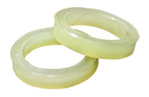 China Y / W / O Type Rubber Oil Seal Ring Moulding Processing Waterproof wholesale