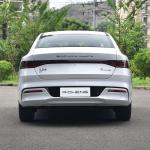 500KM BYD Qin Plus EV Electric Car For Adults Fast 0.5H