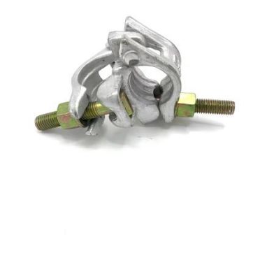 Silver Scaffold Jack Base Plate Q235 Scaffolding Components Customized For Easy Installation