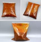 500-1000ml Ketchup soy sauce packaging machine 304 SS Liquid Pouch Packaging