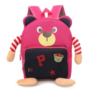 China Multicolor Custom Cute Primary School Bag Fashion School Backpack Style wholesale