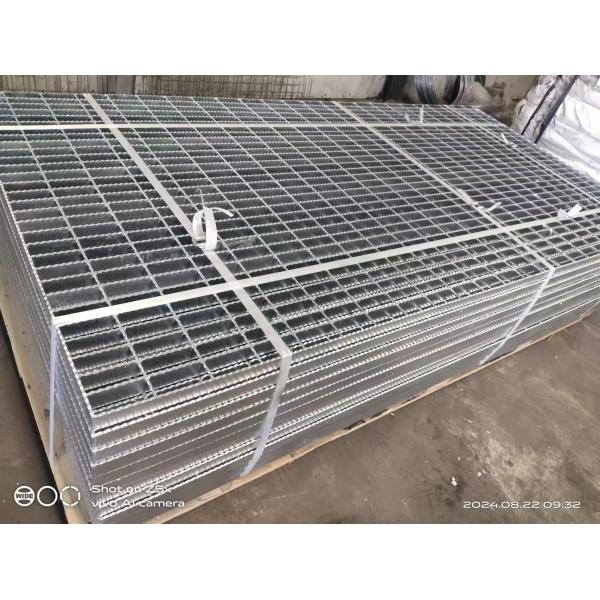 Easy Install Galvanized Steel Grating Bar Grating Walkway Platforms