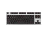 Waterproof 87 Keys Wired Gaming Keyboard 682g Weight With Full Mechanical Keys