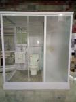 all in one bathroom units Prefab Bathroom integrated bathroom suit/unit/room