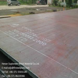 China large cheap A871 Type1 Gr.60 weather resistant steel price wholesale