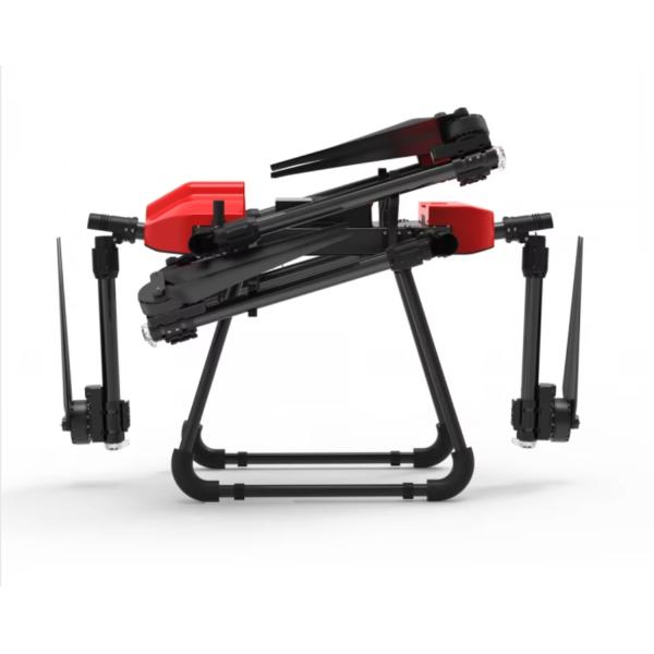 LED light equipped drone/foldable prosumer drone/High-loading drones/GPS drone/four-Rotor drone/delivery drone/remote control professional drone