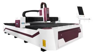 China Fiber CNC Laser Plasma Cutting Machine 3Kw 380V 3 Phase 50 - 60Hz wholesale