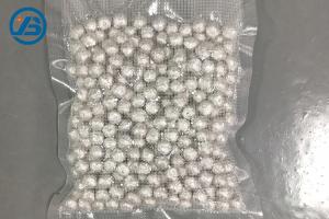 China OEM Pure Magnesium Pellets / Magnesium Balls 1.7g / Cm3 Density wholesale