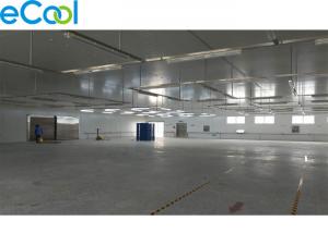 China Broccoli Processing Multipurpose Cold Storage 0℃ To 10℃ With Polyurethane Switch Boards wholesale