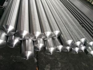 China Customized Precision Steel Shaft / Precision Ground Shaft 42CrMo4 wholesale