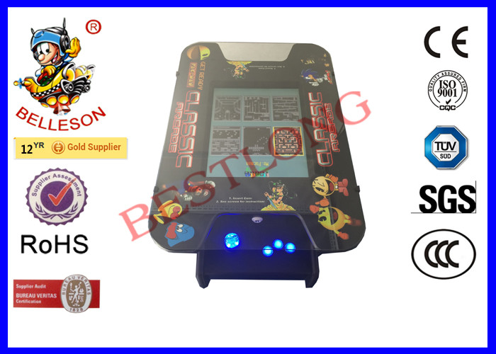 Classic Games 60 In 1 Arcade Cocktail Table 110V - 220V Coin Operated