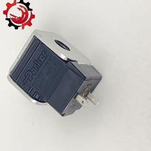 China Parker Black Coil CCP 024VDC Sa-ny Zoomlion Putzmeister Concrete Pump Parts wholesale