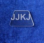 Customized High Hardness Sapphire Optical Glass Windows Synthetic Sapphire