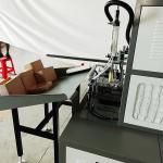 Snack Paper Plate Making Machines Fried Chicken Carton Sushi