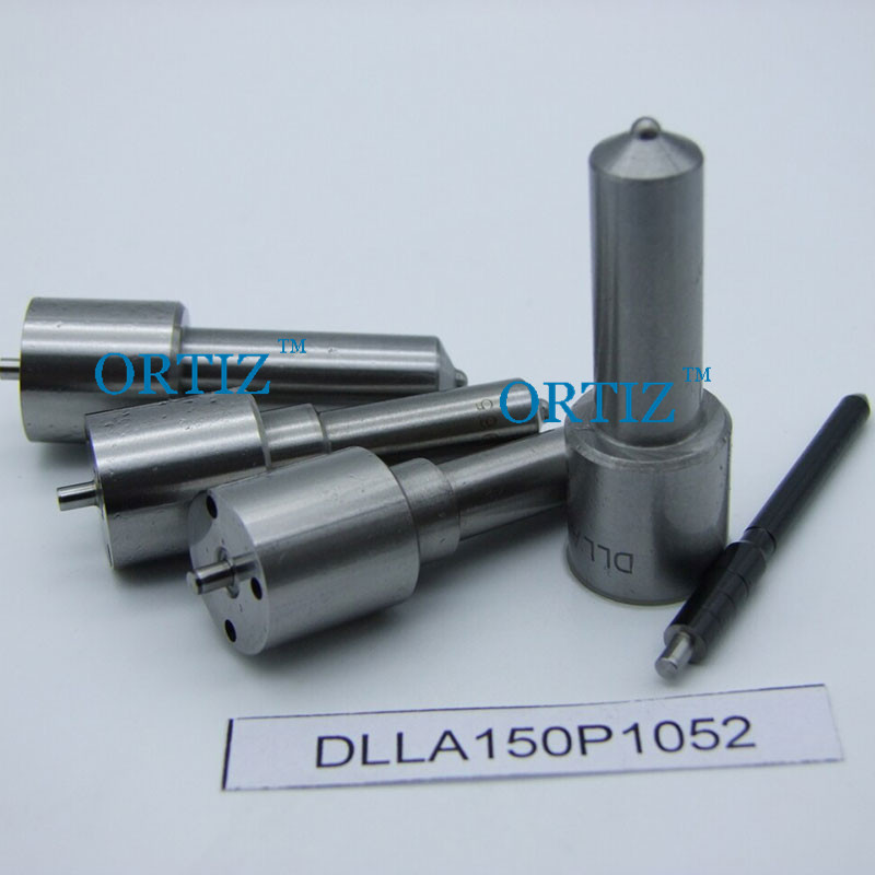 ORTIZ HOWO Truck diesel fuel injector nozzle DLLA150P1052 093400-1052 truck engine fuel injector nozzle DLLA 150 P1052